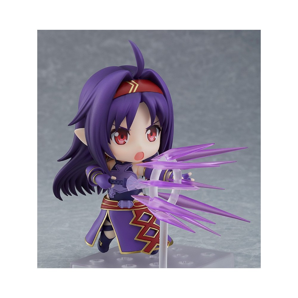 GOOD SMILE COMPANY SWORD ART ONLINE YUUKI NENDOROID ACTION FIGURE