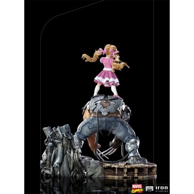 IRON STUDIOS MARVEL COMICS X-MEN ALBERT AND ELSIE-DEE BDS ART SCALE 1/10 STATUE FIGURE
