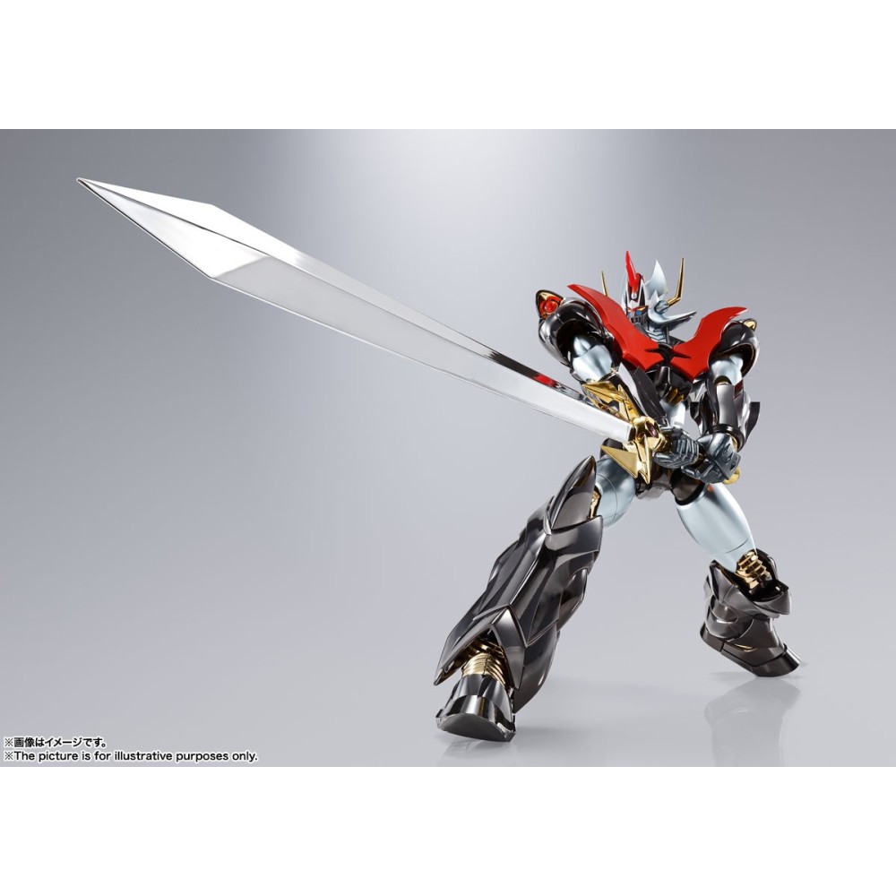 SOUL OF CHOGOKIN GX-75SP MAZINKAISER 20TH ANNIVERSARY ACTION FIGURE BANDAI