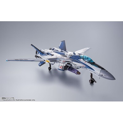 DX CHOGOKIN MACROSS VF-25 MESSIAH VALKYRIE ACTION FIGURE BANDAI