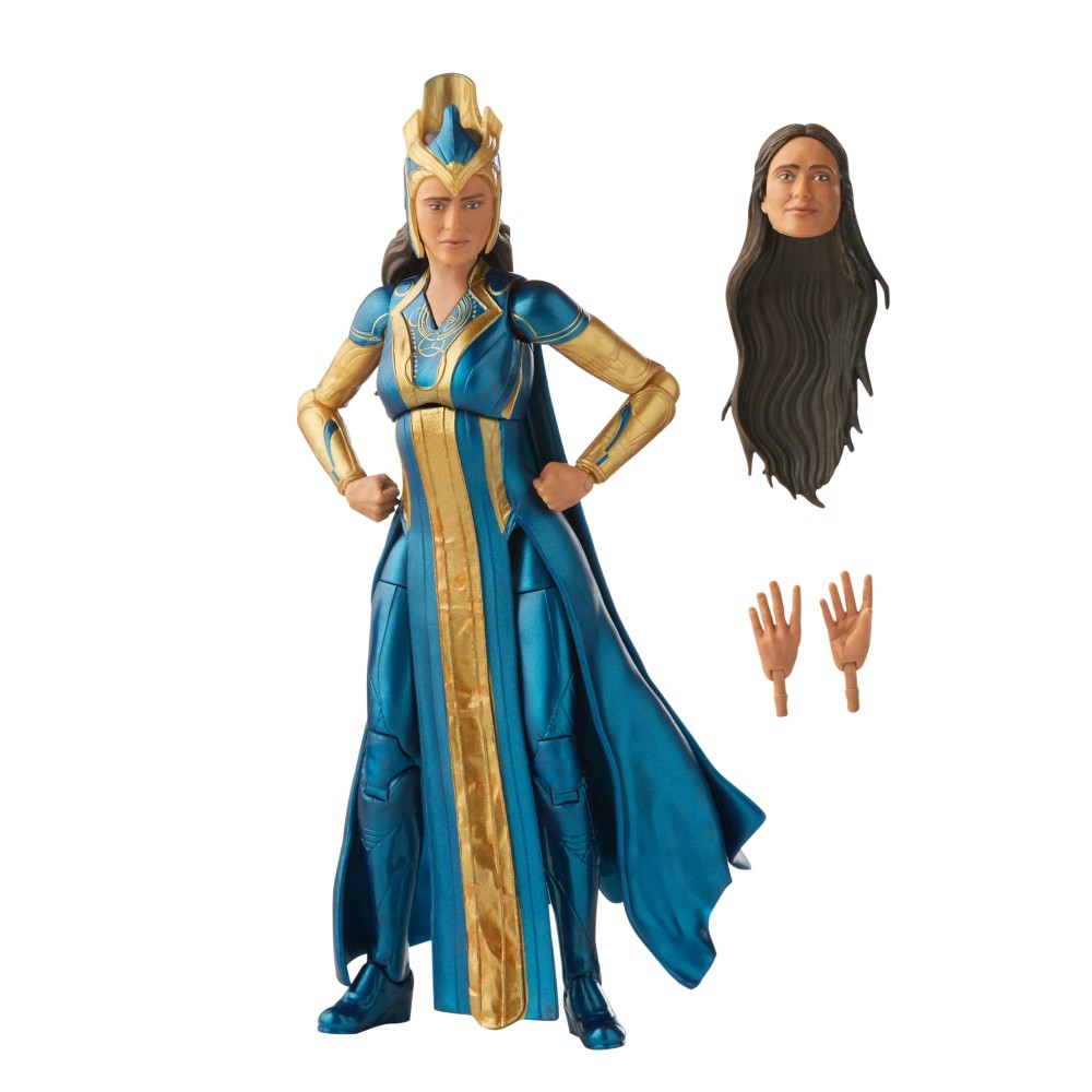 HASBRO MARVEL LEGENDS THE ETERNALS AJAK ACTION FIGURE