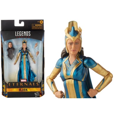 HASBRO MARVEL LEGENDS THE ETERNALS AJAK ACTION FIGURE