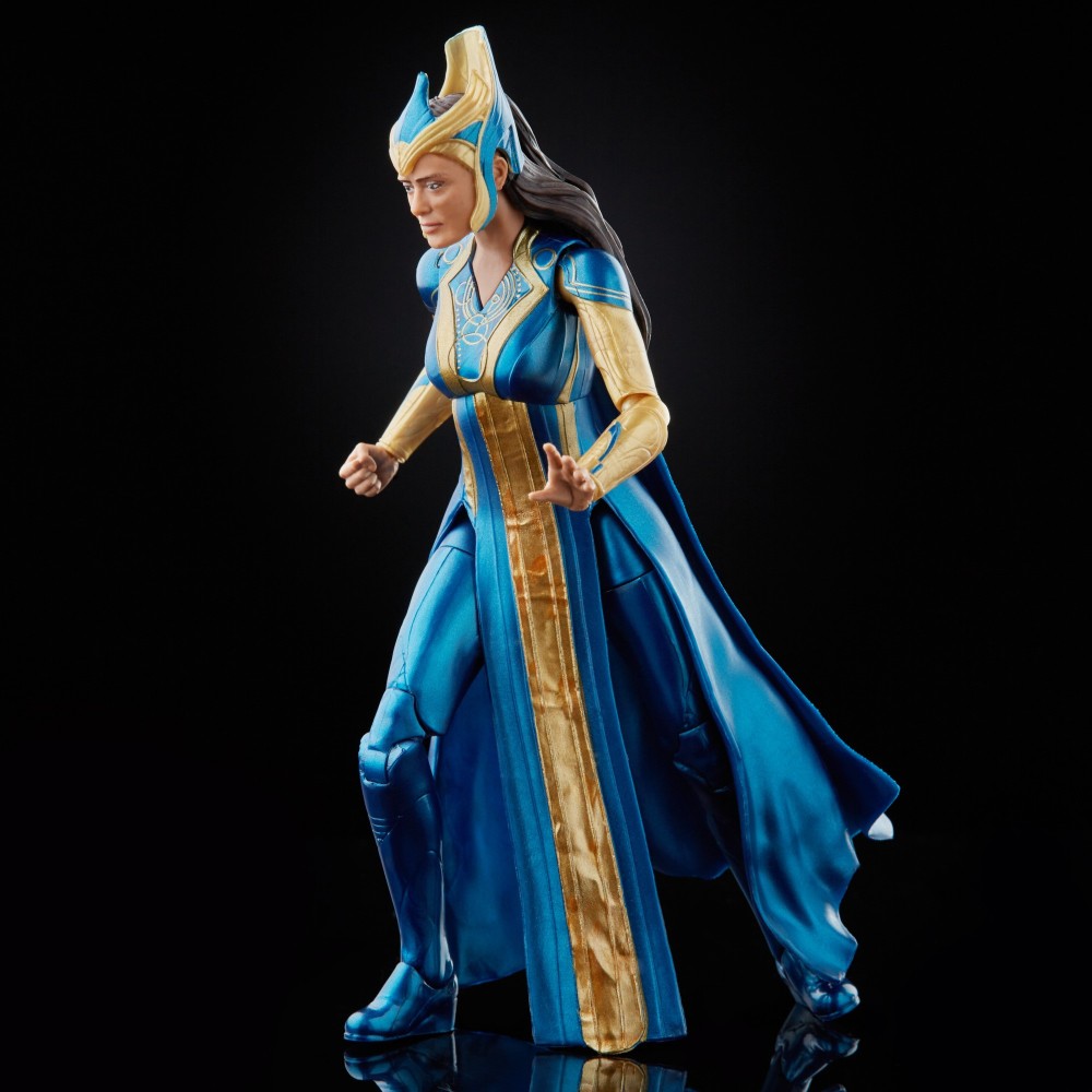 HASBRO MARVEL LEGENDS THE ETERNALS AJAK ACTION FIGURE