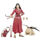 HASBRO MARVEL LEGENDS SHANG-CHI KATY ACTION FIGURE