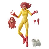 HASBRO MARVEL LEGENDS FIRESTAR ACTION FIGURE