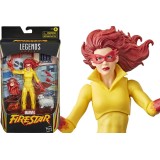 HASBRO MARVEL LEGENDS FIRESTAR ACTION FIGURE