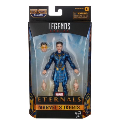 HASBRO MARVEL LEGENDS THE ETERNALS IKARIS ACTION FIGURE