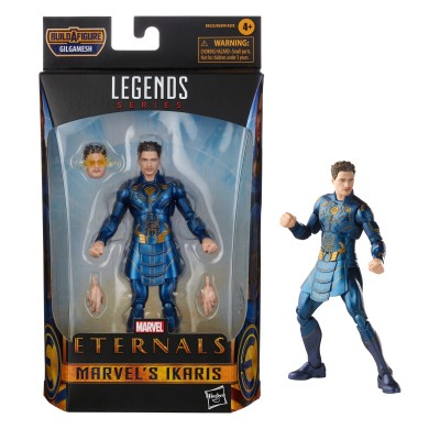 HASBRO MARVEL LEGENDS THE ETERNALS IKARIS ACTION FIGURE