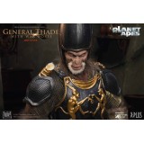 PLANET OF THE APES GENERAL THADE DELUXE VER. STATUA FIGURE STAR ACE