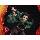 DEMON SLAYER TANJIRO KAMADO 28CM STATUA FIGURE ANIPLEX