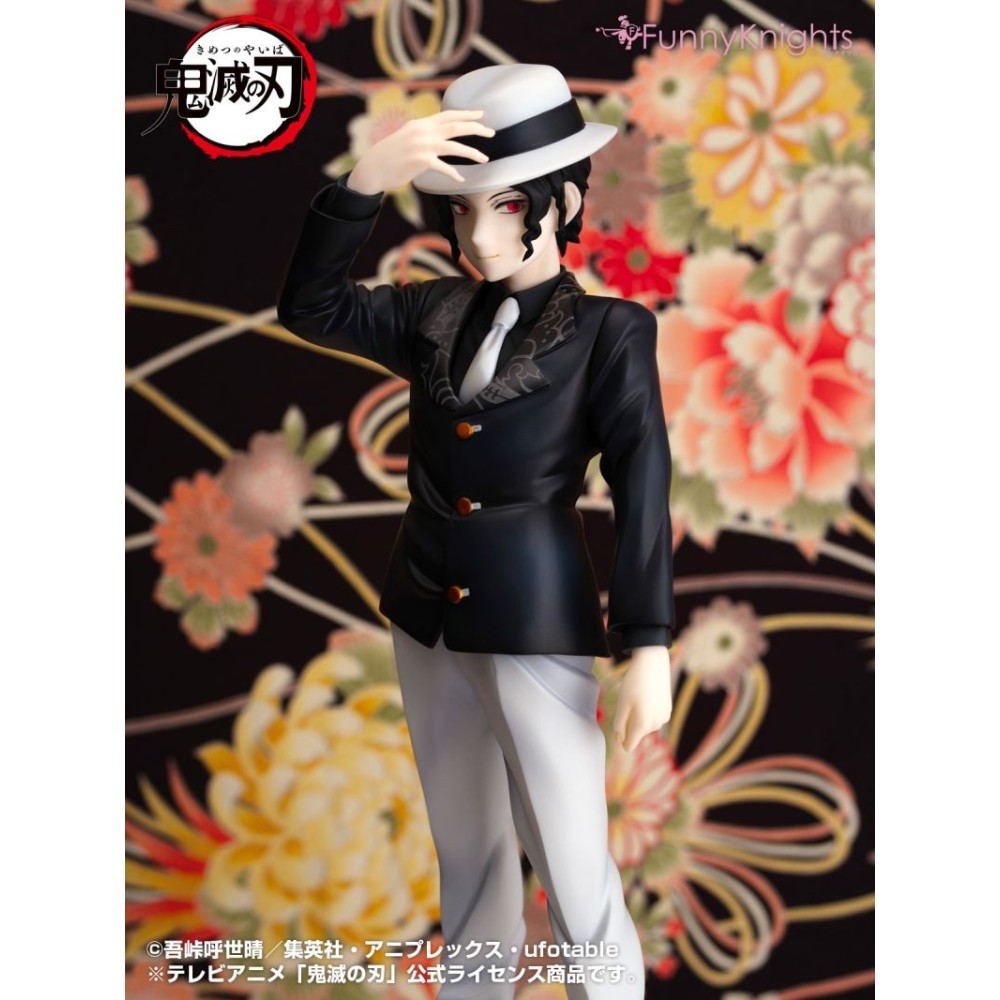 DEMON SLAYER MUZAN KIBUTSUJI 25CM STATUA FIGURE AOSHIMA