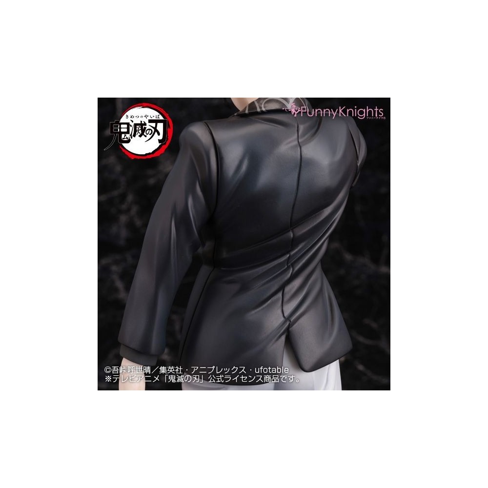 DEMON SLAYER MUZAN KIBUTSUJI 25CM STATUA FIGURE AOSHIMA