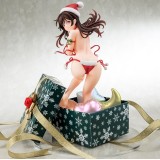 ANIPLEX RENT A GIRLFRIEND CHIZURU MUZUHARA SANTA BIKINI 25CM STATUE FIGURE