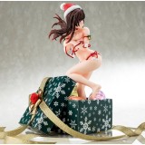 ANIPLEX RENT A GIRLFRIEND CHIZURU MUZUHARA SANTA BIKINI 25CM STATUE FIGURE