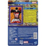 HASBRO MARVEL LEGENDS RETRO COLLECTION U.S. AGENT ACTION FIGURE