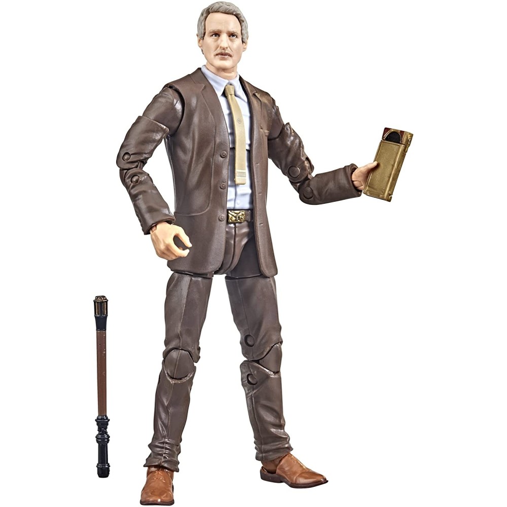 HASBRO MARVEL LEGENDS LOKI MOBIUS ACTION FIGURE