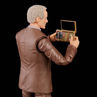 HASBRO MARVEL LEGENDS LOKI MOBIUS ACTION FIGURE