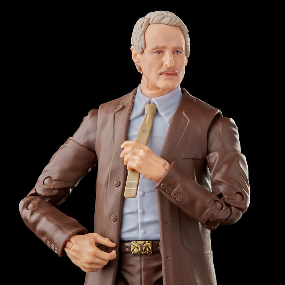 HASBRO MARVEL LEGENDS LOKI MOBIUS ACTION FIGURE