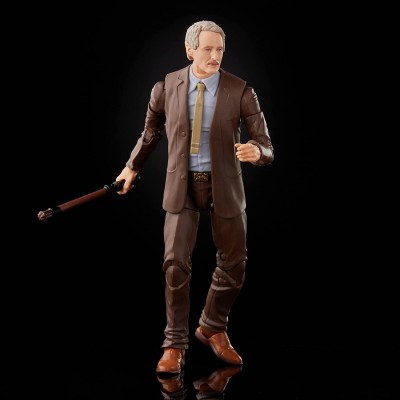 HASBRO MARVEL LEGENDS LOKI MOBIUS ACTION FIGURE