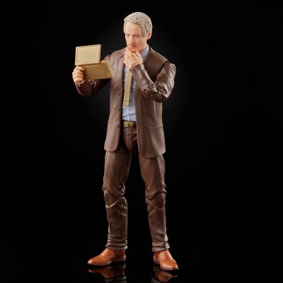 HASBRO MARVEL LEGENDS LOKI MOBIUS ACTION FIGURE