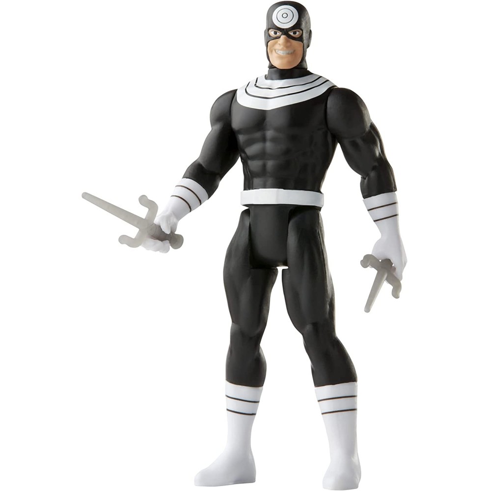 HASBRO MARVEL LEGENDS RETRO COLLECTION BULLSEYE ACTION FIGURE