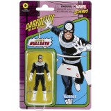 HASBRO MARVEL LEGENDS RETRO COLLECTION BULLSEYE ACTION FIGURE