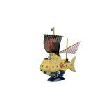 BANDAI ONE PIECE GRAND SHIP COLLECTION TRAFALGAR SUBMARINE MODEL KIT