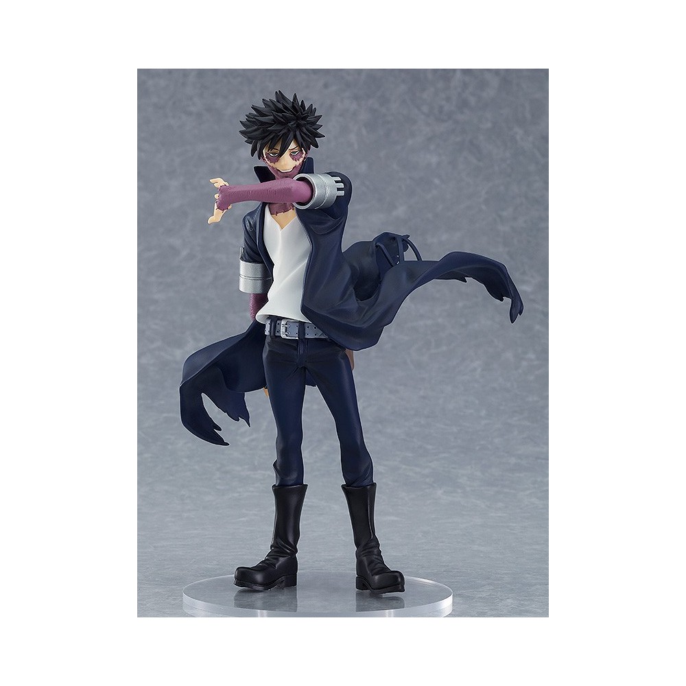 TAKARA TOMY MY HERO ACADEMIA DABI POP UP PARADE STATUE FIGURE