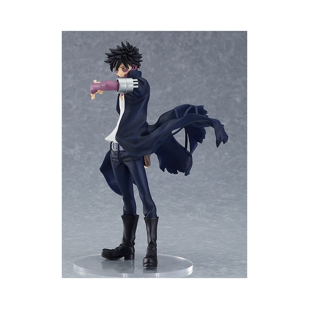 TAKARA TOMY MY HERO ACADEMIA DABI POP UP PARADE STATUE FIGURE