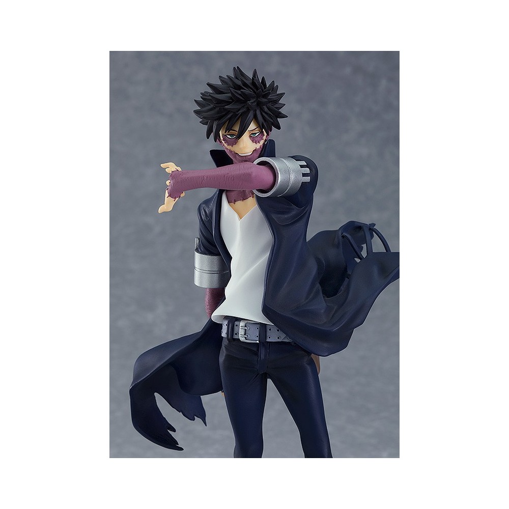 TAKARA TOMY MY HERO ACADEMIA DABI POP UP PARADE STATUE FIGURE