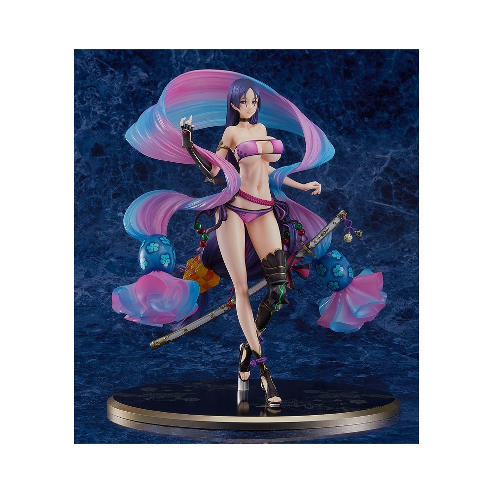 FATE/GRAND ORDER LANCER/MINAMOTO-NO-RAIKOU 30CM STATUA FIGURE GOOD SMILE COMPANY