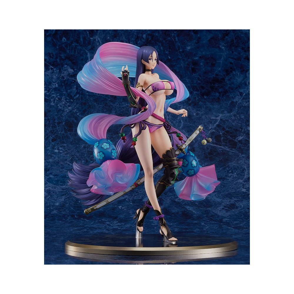 FATE/GRAND ORDER LANCER/MINAMOTO-NO-RAIKOU 30CM STATUA FIGURE GOOD SMILE COMPANY
