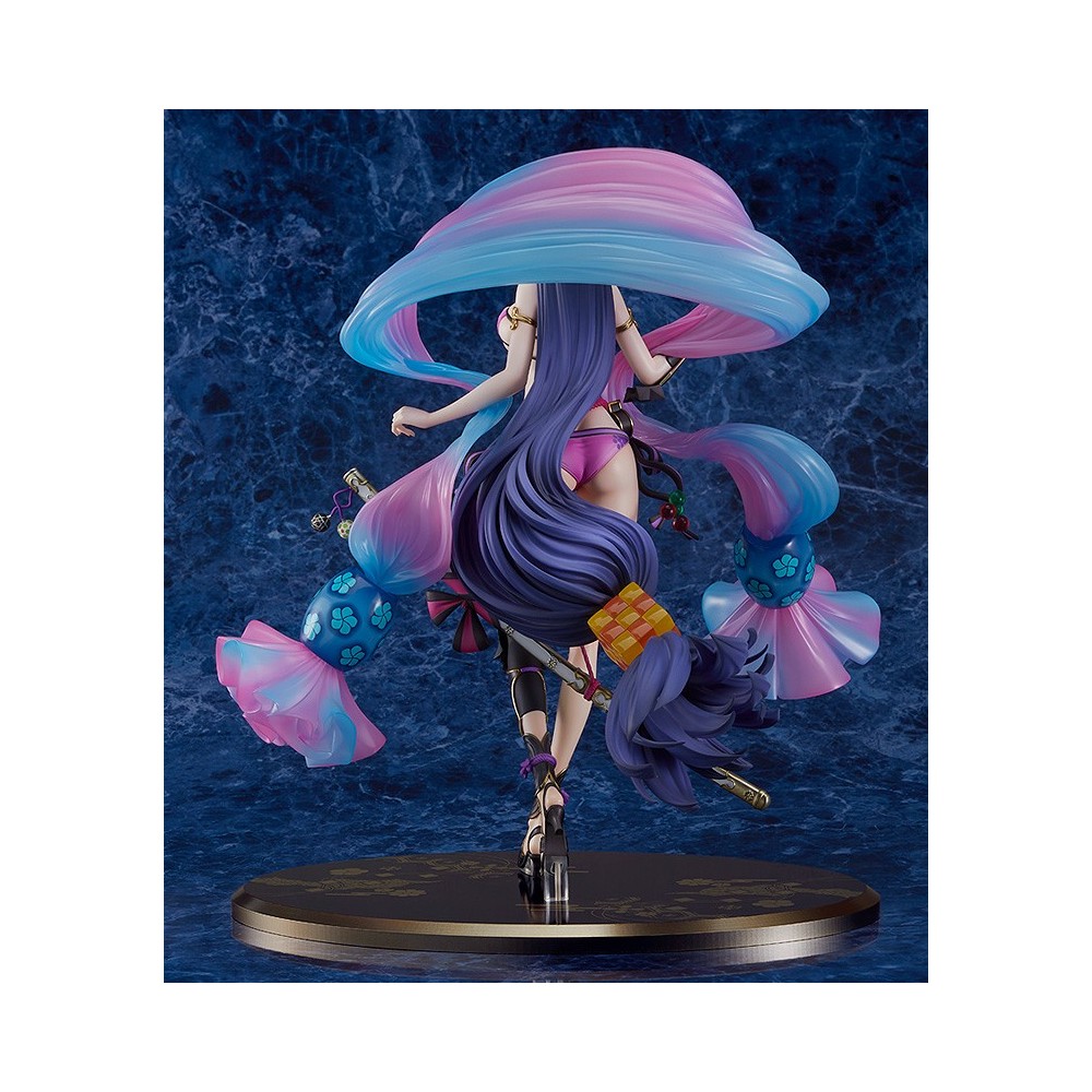 FATE/GRAND ORDER LANCER/MINAMOTO-NO-RAIKOU 30CM STATUA FIGURE GOOD SMILE COMPANY