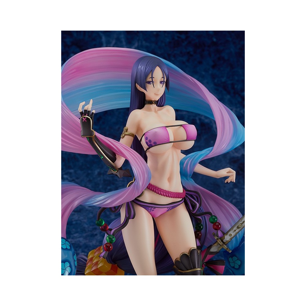 FATE/GRAND ORDER LANCER/MINAMOTO-NO-RAIKOU 30CM STATUA FIGURE GOOD SMILE COMPANY