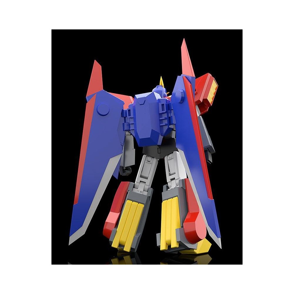 ENERGY BOMB GANBARUGER GEKIRYUGER MODEROID MODEL KIT ACTION FIGURE GOOD SMILE COMPANY