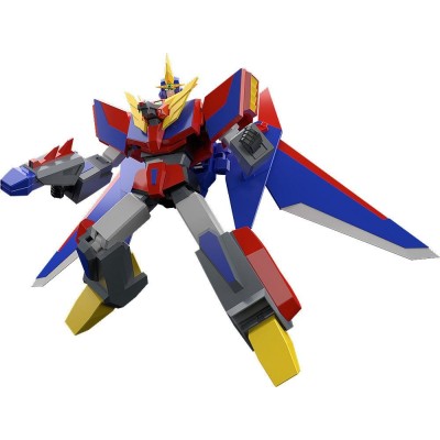 GOOD SMILE COMPANY ENERGY BOMB GANBARUGER GEKIRYUGER MODEROID MODEL KIT ACTION FIGURE