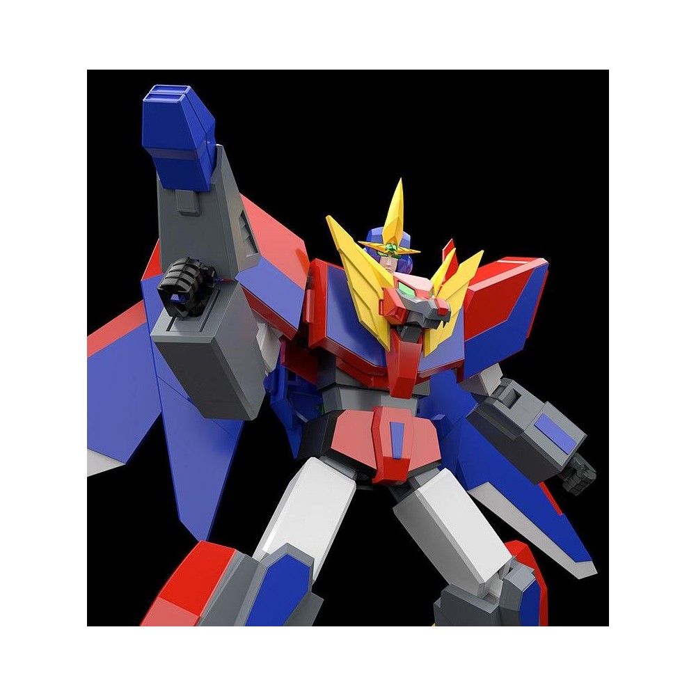 ENERGY BOMB GANBARUGER GEKIRYUGER MODEROID MODEL KIT ACTION FIGURE GOOD SMILE COMPANY