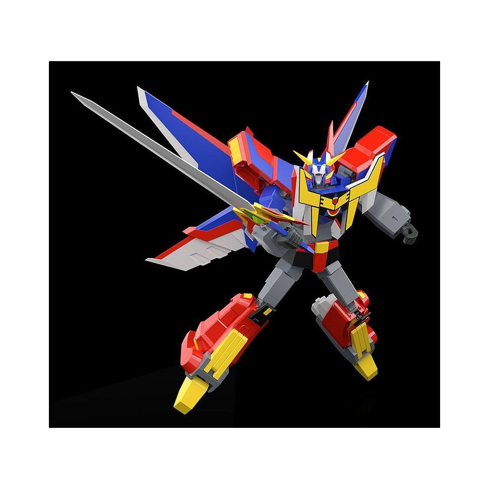 ENERGY BOMB GANBARUGER GEKIRYUGER MODEROID MODEL KIT ACTION FIGURE GOOD SMILE COMPANY