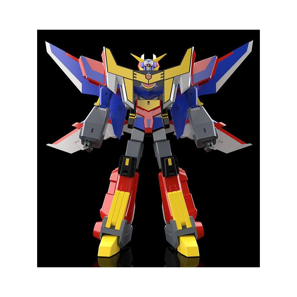 ENERGY BOMB GANBARUGER GEKIRYUGER MODEROID MODEL KIT ACTION FIGURE GOOD SMILE COMPANY