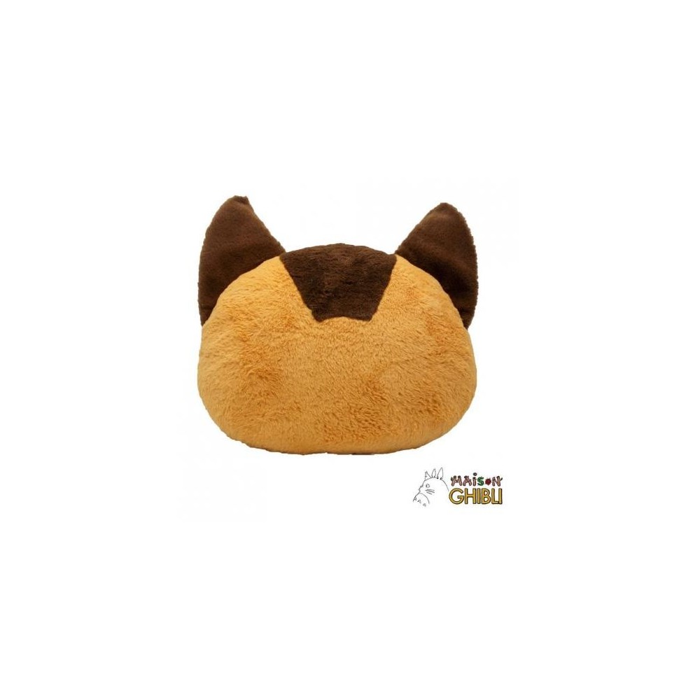 STUDIO GHIBLI TOTORO NAKAYOSHI NEKOBUS CUSHION PILLOW