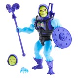 MASTERS OF THE UNIVERSE BATTLE ARMOR SKELETOR ACTION FIGURE MATTEL