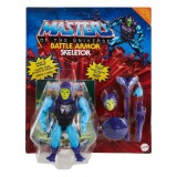 MASTERS OF THE UNIVERSE BATTLE ARMOR SKELETOR ACTION FIGURE MATTEL