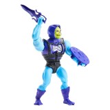 MASTERS OF THE UNIVERSE BATTLE ARMOR SKELETOR ACTION FIGURE MATTEL