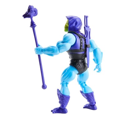 MASTERS OF THE UNIVERSE BATTLE ARMOR SKELETOR ACTION FIGURE MATTEL
