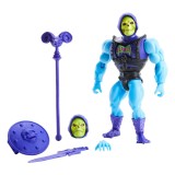 MASTERS OF THE UNIVERSE BATTLE ARMOR SKELETOR ACTION FIGURE MATTEL