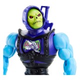 MASTERS OF THE UNIVERSE BATTLE ARMOR SKELETOR ACTION FIGURE MATTEL