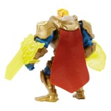 MATTEL HE-MAN AND THE MASTERS OF THE UNIVERSE DELUXE HE-MAN ACTION FIGURE