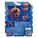 HE-MAN AND THE MASTERS OF THE UNIVERSE HE-MAN ACTION FIGURE MATTEL