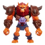 MATTEL HE-MAN AND THE MASTERS OF THE UNIVERSE DELUXE BEAST MAN ACTION FIGURE
