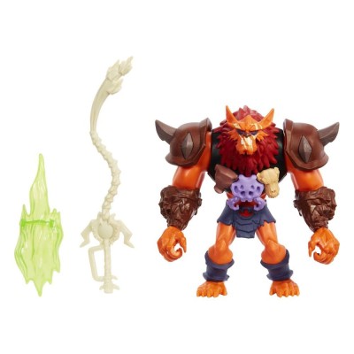 MATTEL HE-MAN AND THE MASTERS OF THE UNIVERSE DELUXE BEAST MAN ACTION FIGURE